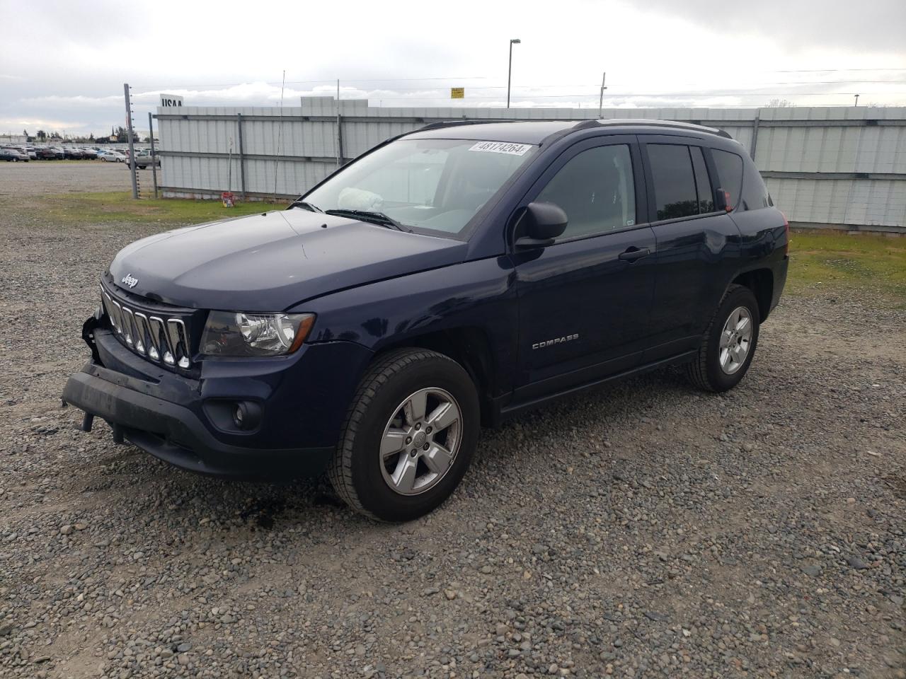 Photo 0 VIN: 1C4NJCBA3ED538010 - JEEP COMPASS 