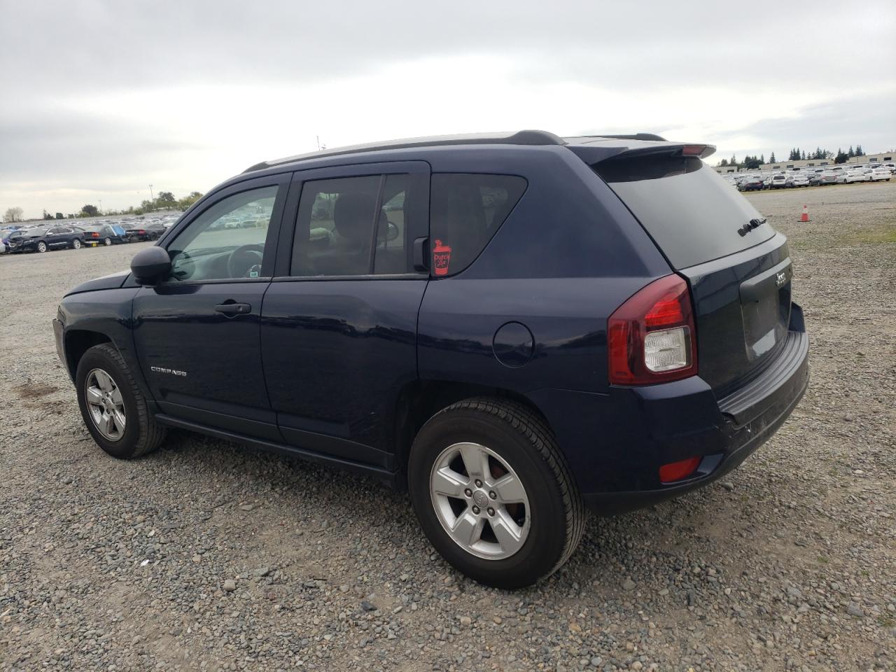 Photo 1 VIN: 1C4NJCBA3ED538010 - JEEP COMPASS 