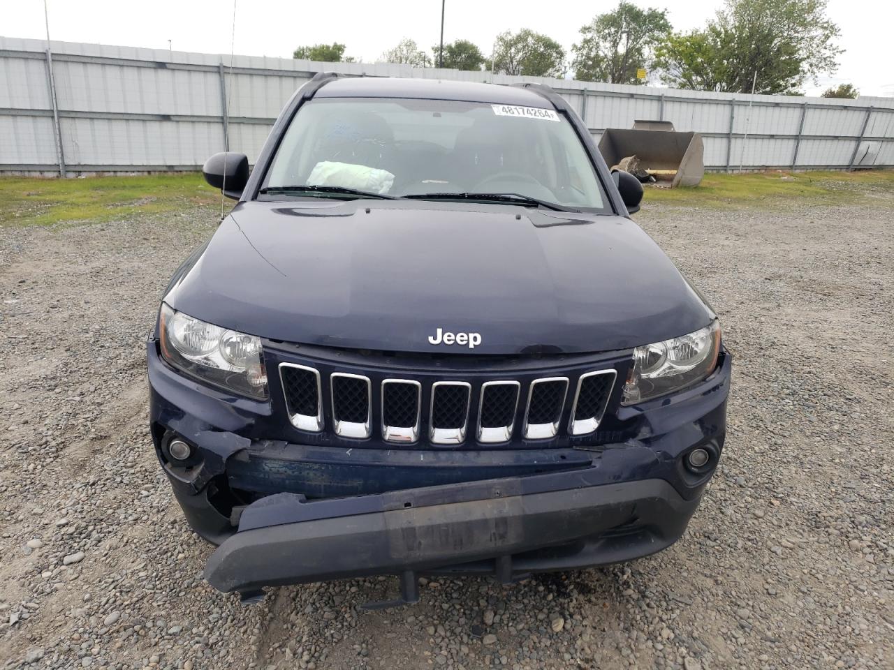 Photo 4 VIN: 1C4NJCBA3ED538010 - JEEP COMPASS 