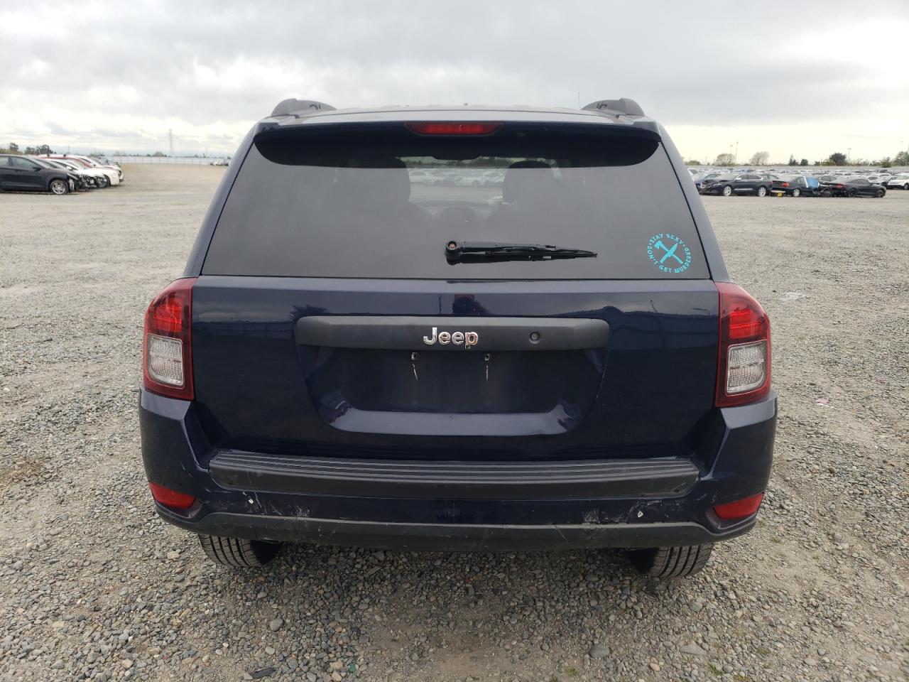 Photo 5 VIN: 1C4NJCBA3ED538010 - JEEP COMPASS 