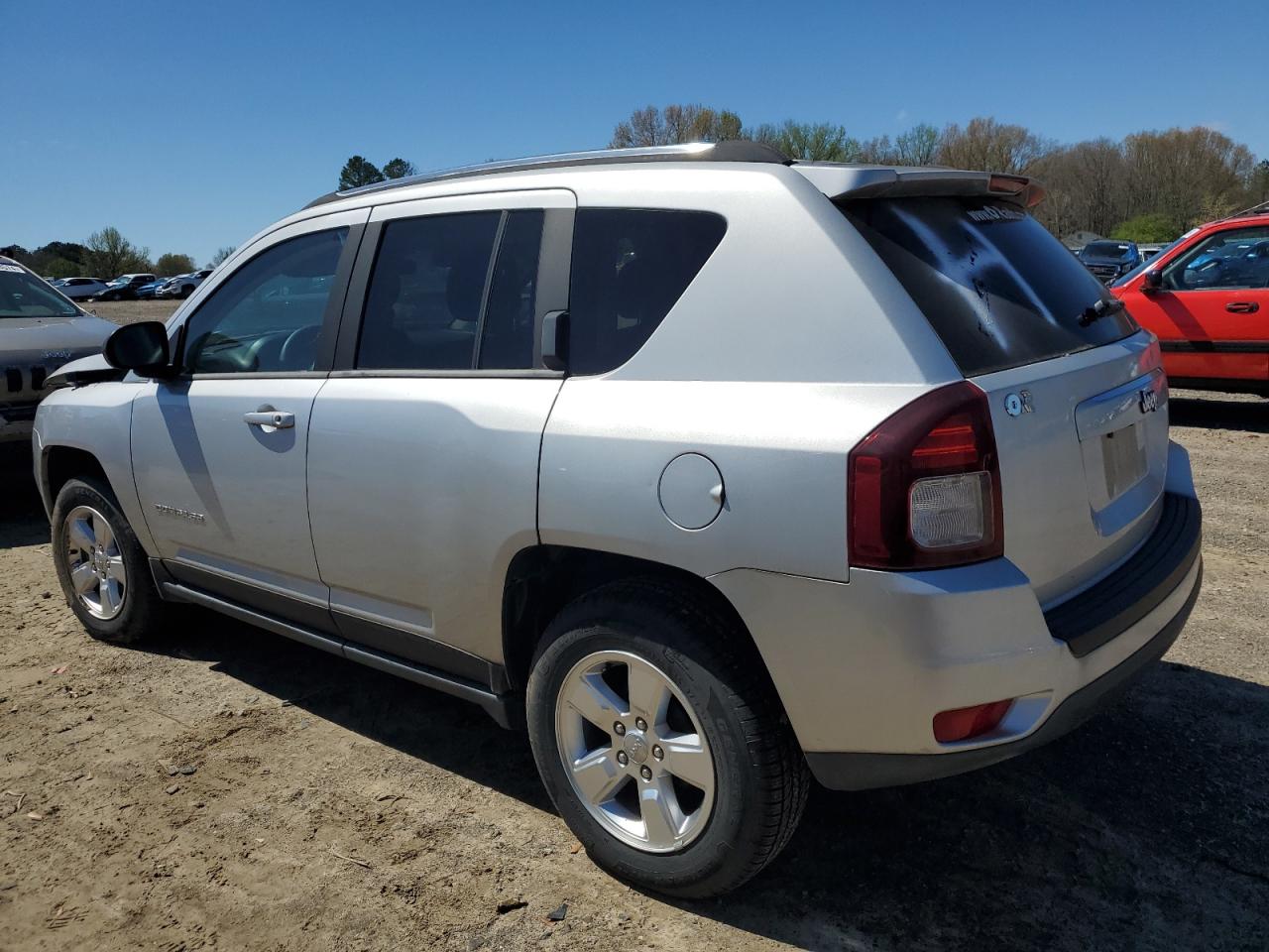 Photo 1 VIN: 1C4NJCBA3ED552067 - JEEP COMPASS 