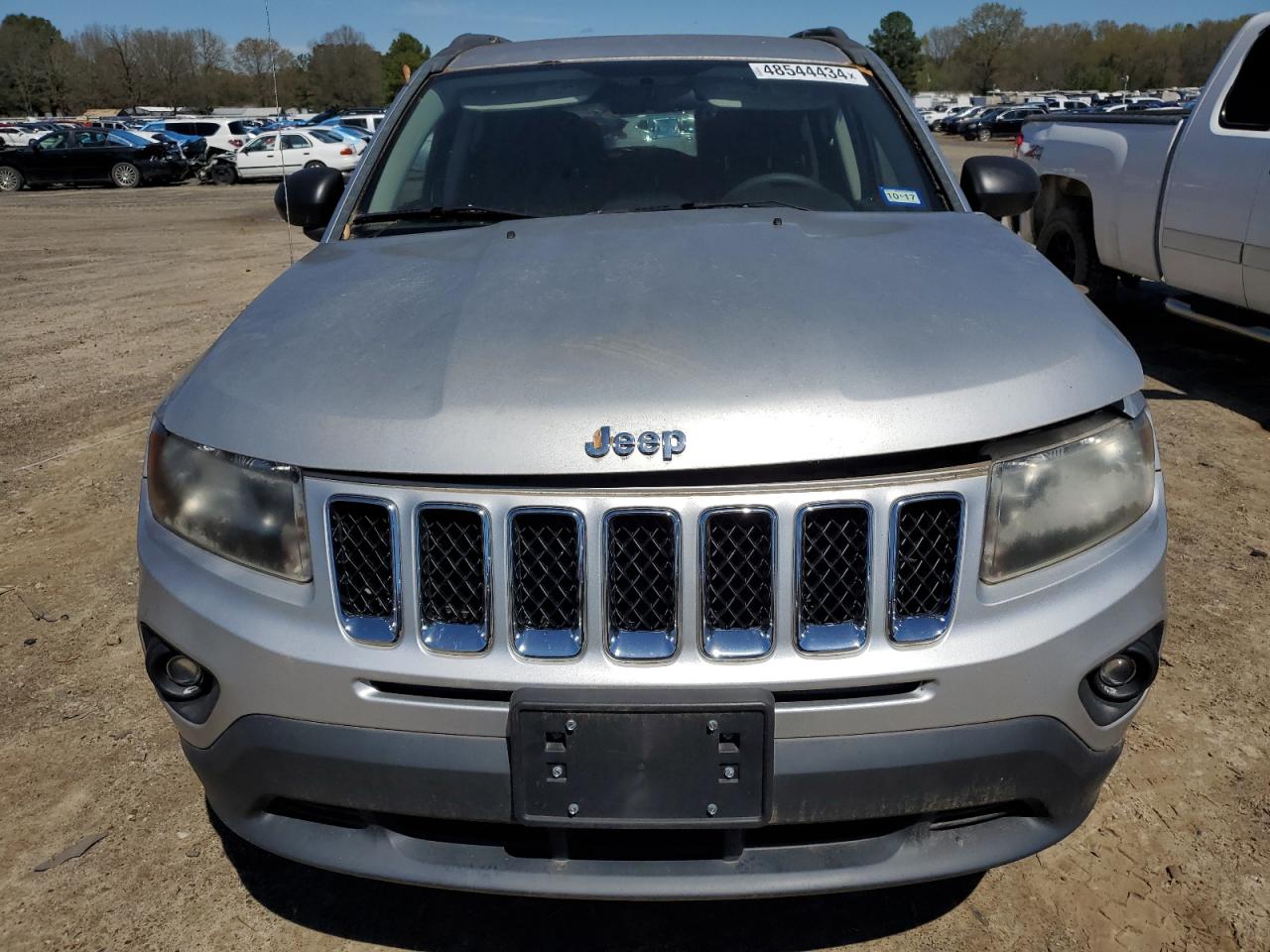 Photo 4 VIN: 1C4NJCBA3ED552067 - JEEP COMPASS 