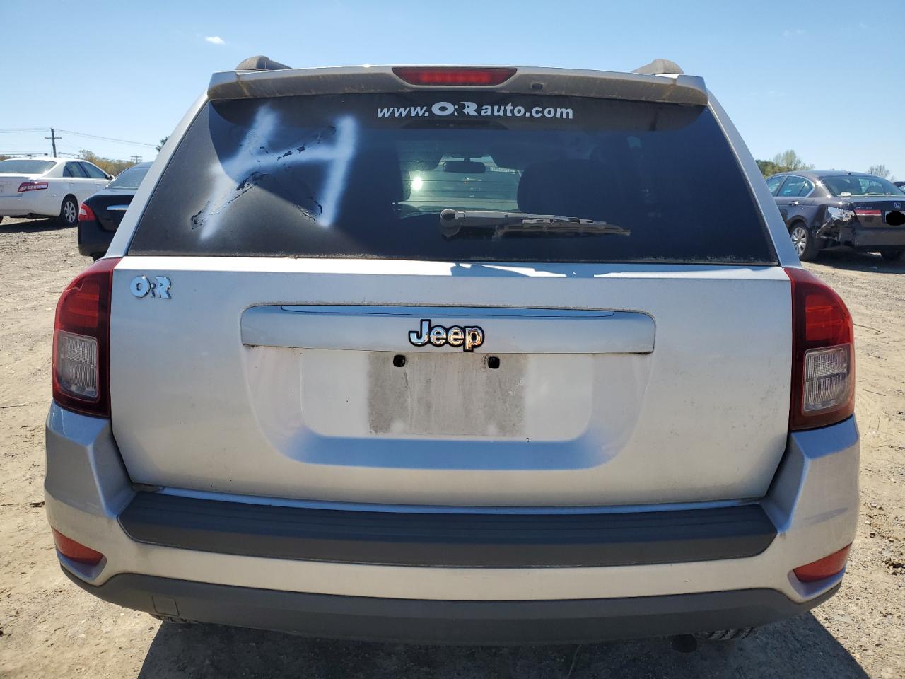 Photo 5 VIN: 1C4NJCBA3ED552067 - JEEP COMPASS 