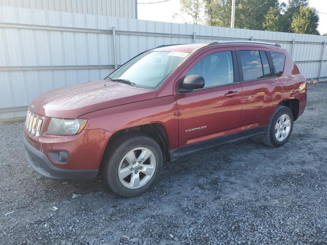 Photo 0 VIN: 1C4NJCBA3ED573212 - JEEP COMPASS SP 