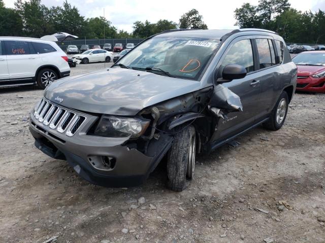 Photo 1 VIN: 1C4NJCBA3ED585554 - JEEP COMPASS SP 