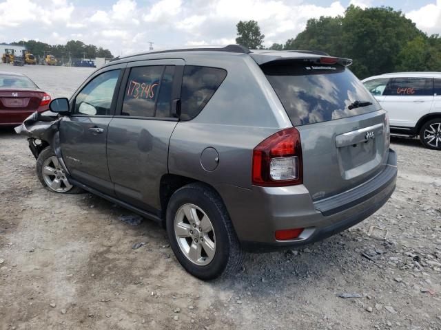 Photo 2 VIN: 1C4NJCBA3ED585554 - JEEP COMPASS SP 