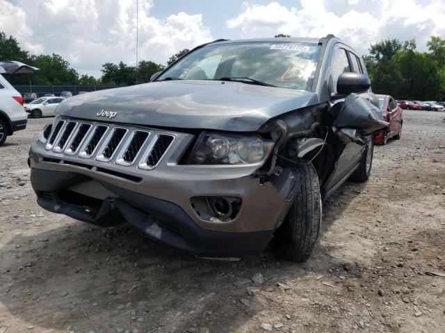 Photo 8 VIN: 1C4NJCBA3ED585554 - JEEP COMPASS SP 