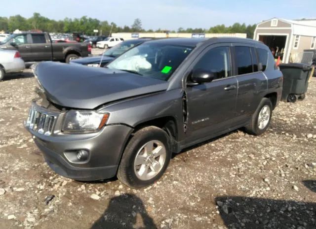 Photo 1 VIN: 1C4NJCBA3ED593363 - JEEP COMPASS 