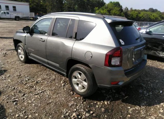 Photo 2 VIN: 1C4NJCBA3ED593363 - JEEP COMPASS 