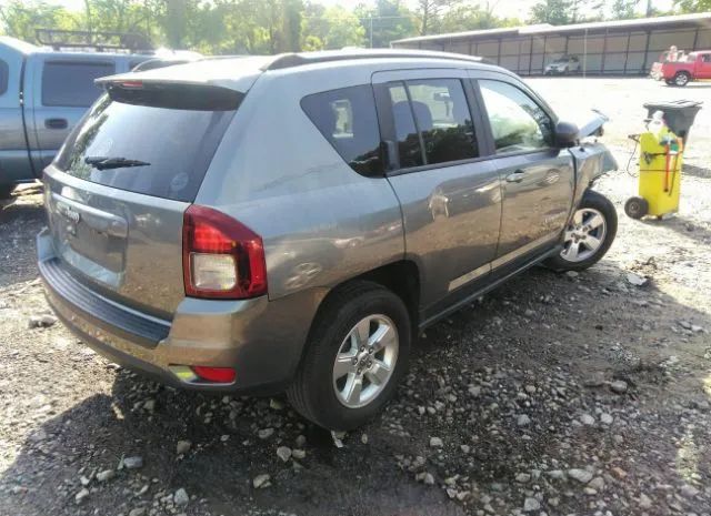 Photo 3 VIN: 1C4NJCBA3ED593363 - JEEP COMPASS 