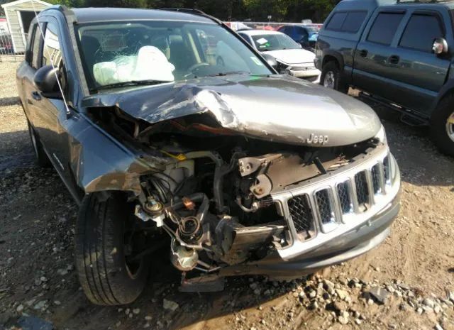 Photo 5 VIN: 1C4NJCBA3ED593363 - JEEP COMPASS 