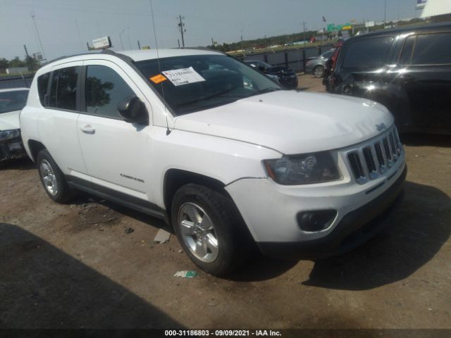 Photo 0 VIN: 1C4NJCBA3ED620867 - JEEP COMPASS 