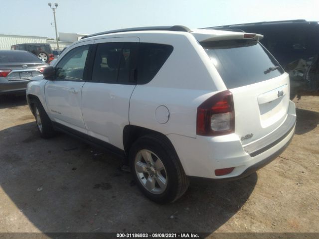 Photo 2 VIN: 1C4NJCBA3ED620867 - JEEP COMPASS 