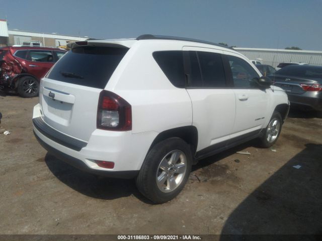 Photo 3 VIN: 1C4NJCBA3ED620867 - JEEP COMPASS 