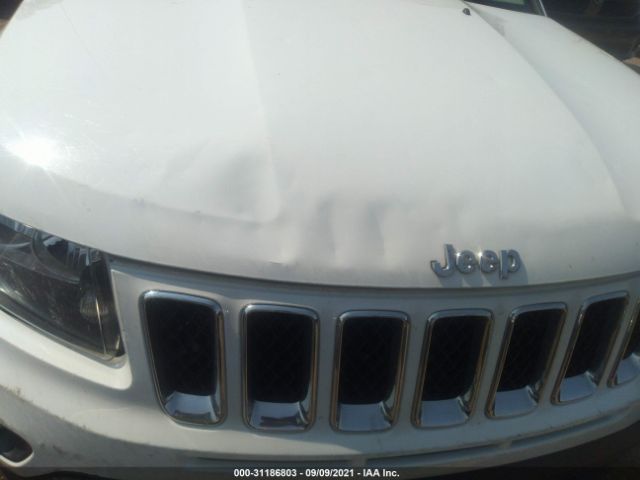 Photo 5 VIN: 1C4NJCBA3ED620867 - JEEP COMPASS 