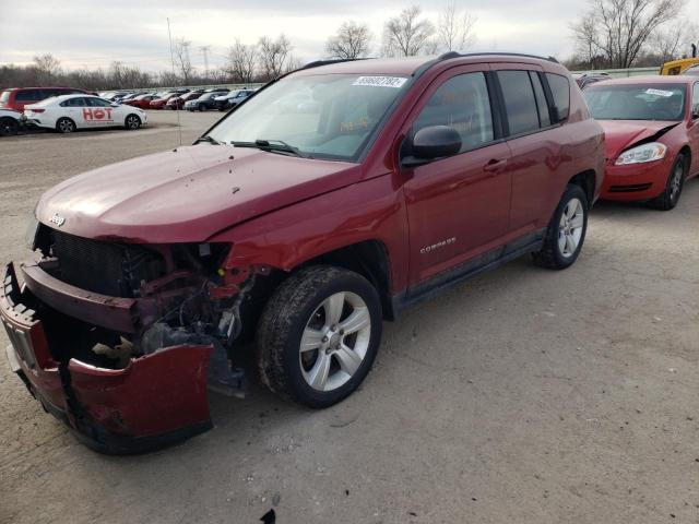 Photo 0 VIN: 1C4NJCBA3ED720368 - JEEP COMPASS 