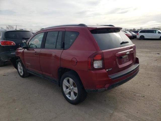 Photo 1 VIN: 1C4NJCBA3ED720368 - JEEP COMPASS 