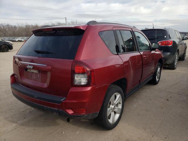 Photo 2 VIN: 1C4NJCBA3ED720368 - JEEP COMPASS 