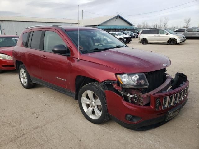 Photo 3 VIN: 1C4NJCBA3ED720368 - JEEP COMPASS 