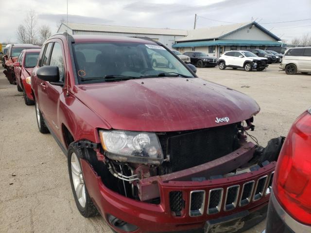 Photo 4 VIN: 1C4NJCBA3ED720368 - JEEP COMPASS 