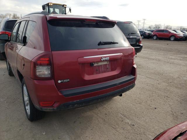 Photo 5 VIN: 1C4NJCBA3ED720368 - JEEP COMPASS 