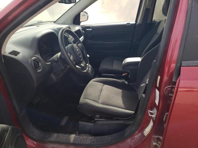 Photo 6 VIN: 1C4NJCBA3ED720368 - JEEP COMPASS 