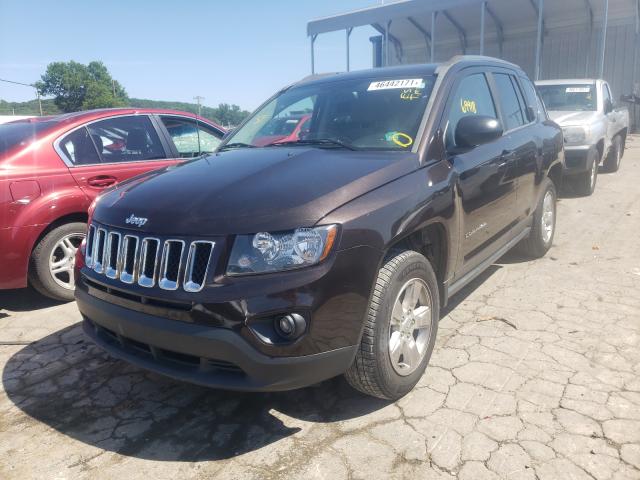 Photo 1 VIN: 1C4NJCBA3ED725845 - JEEP COMPASS SP 