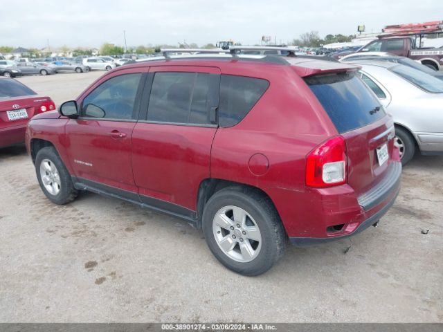 Photo 2 VIN: 1C4NJCBA3ED742922 - JEEP COMPASS 