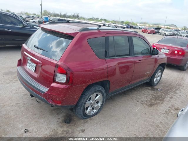 Photo 3 VIN: 1C4NJCBA3ED742922 - JEEP COMPASS 