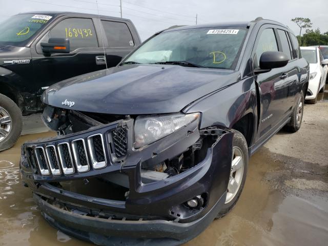 Photo 1 VIN: 1C4NJCBA3ED749823 - JEEP COMPASS SP 