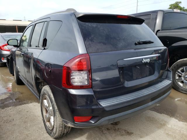 Photo 2 VIN: 1C4NJCBA3ED749823 - JEEP COMPASS SP 