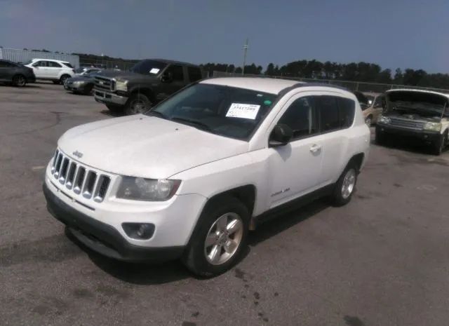 Photo 1 VIN: 1C4NJCBA3ED749935 - JEEP COMPASS 