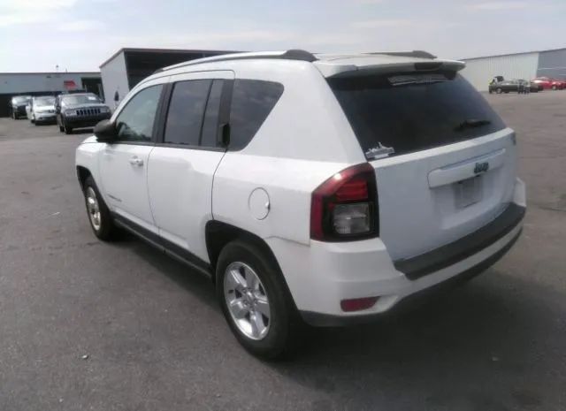 Photo 2 VIN: 1C4NJCBA3ED749935 - JEEP COMPASS 