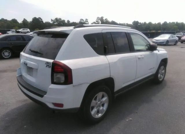 Photo 3 VIN: 1C4NJCBA3ED749935 - JEEP COMPASS 