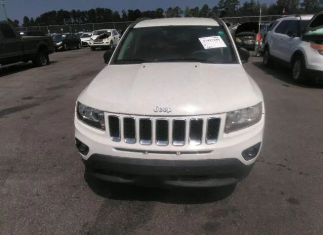 Photo 5 VIN: 1C4NJCBA3ED749935 - JEEP COMPASS 