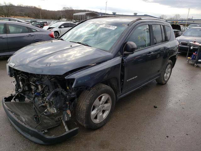 Photo 1 VIN: 1C4NJCBA3ED800768 - JEEP COMPASS 