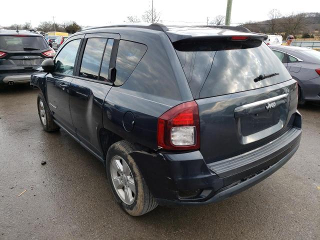 Photo 2 VIN: 1C4NJCBA3ED800768 - JEEP COMPASS 