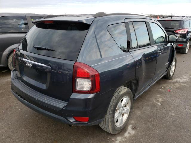 Photo 3 VIN: 1C4NJCBA3ED800768 - JEEP COMPASS 