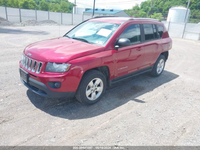 Photo 1 VIN: 1C4NJCBA3ED800933 - JEEP COMPASS 