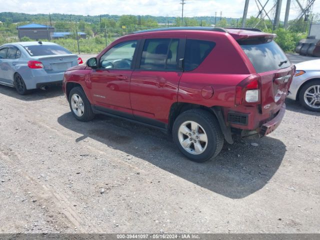 Photo 2 VIN: 1C4NJCBA3ED800933 - JEEP COMPASS 