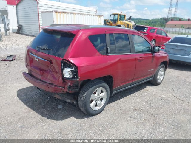 Photo 3 VIN: 1C4NJCBA3ED800933 - JEEP COMPASS 