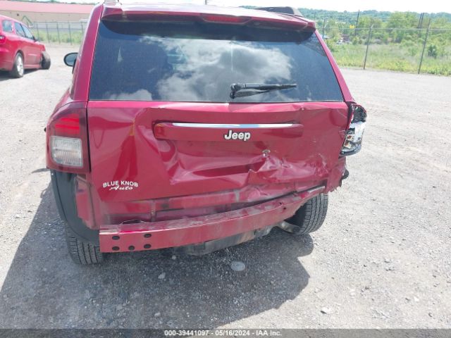 Photo 5 VIN: 1C4NJCBA3ED800933 - JEEP COMPASS 