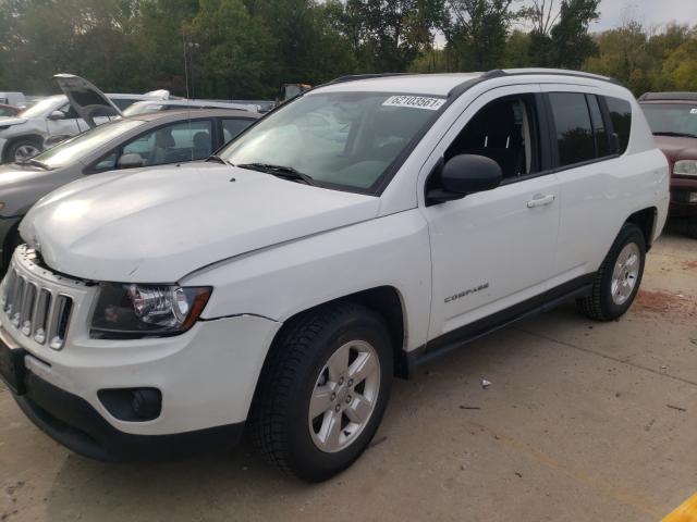 Photo 1 VIN: 1C4NJCBA3ED818073 - JEEP COMPASS SP 