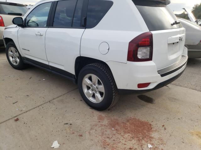 Photo 2 VIN: 1C4NJCBA3ED818073 - JEEP COMPASS SP 