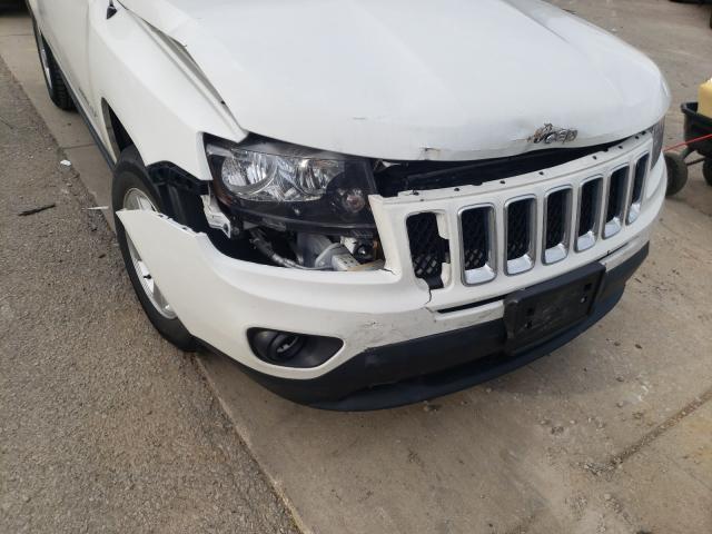 Photo 8 VIN: 1C4NJCBA3ED818073 - JEEP COMPASS SP 