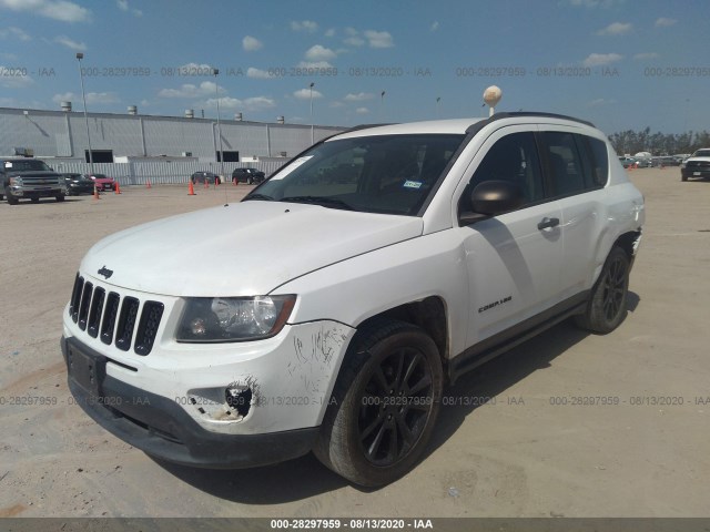 Photo 1 VIN: 1C4NJCBA3ED819367 - JEEP COMPASS 