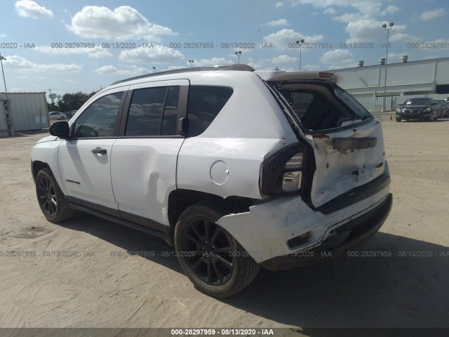 Photo 2 VIN: 1C4NJCBA3ED819367 - JEEP COMPASS 