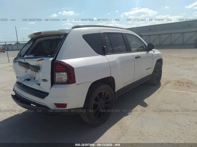 Photo 3 VIN: 1C4NJCBA3ED819367 - JEEP COMPASS 