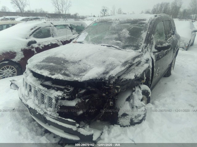 Photo 1 VIN: 1C4NJCBA3ED829736 - JEEP COMPASS 