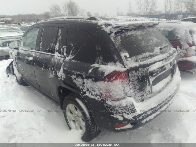 Photo 2 VIN: 1C4NJCBA3ED829736 - JEEP COMPASS 